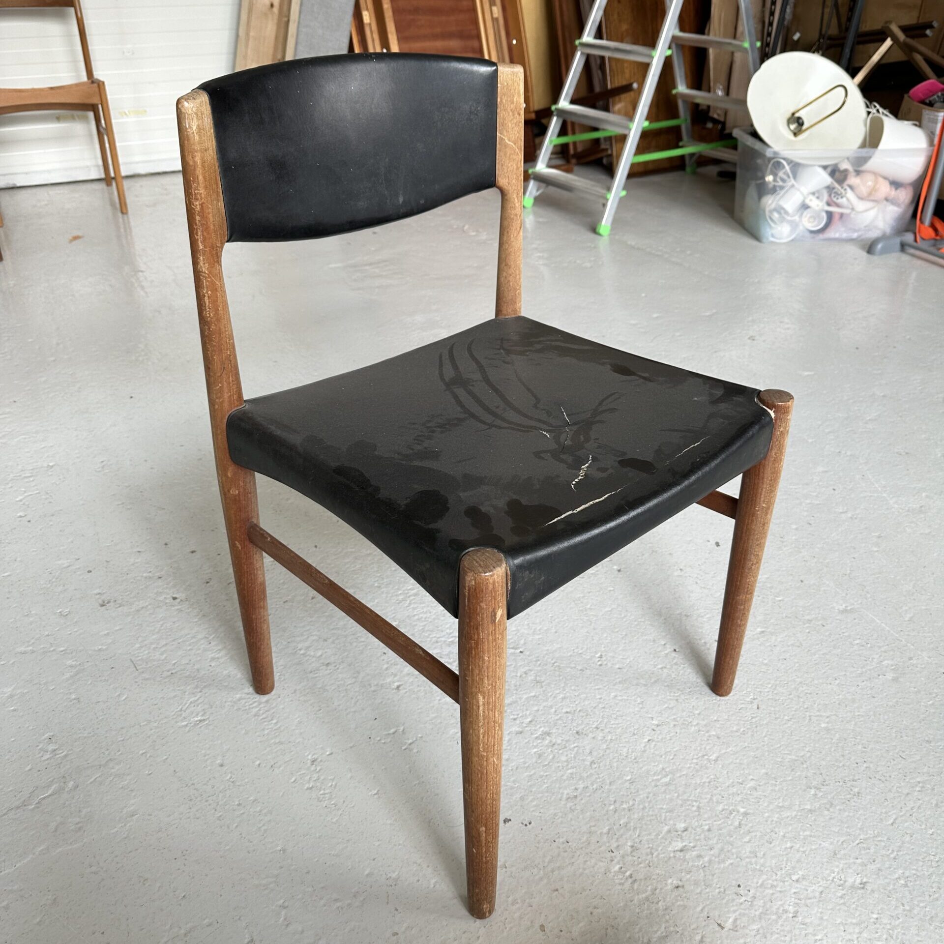 Glostrup chair – Grete Jalk