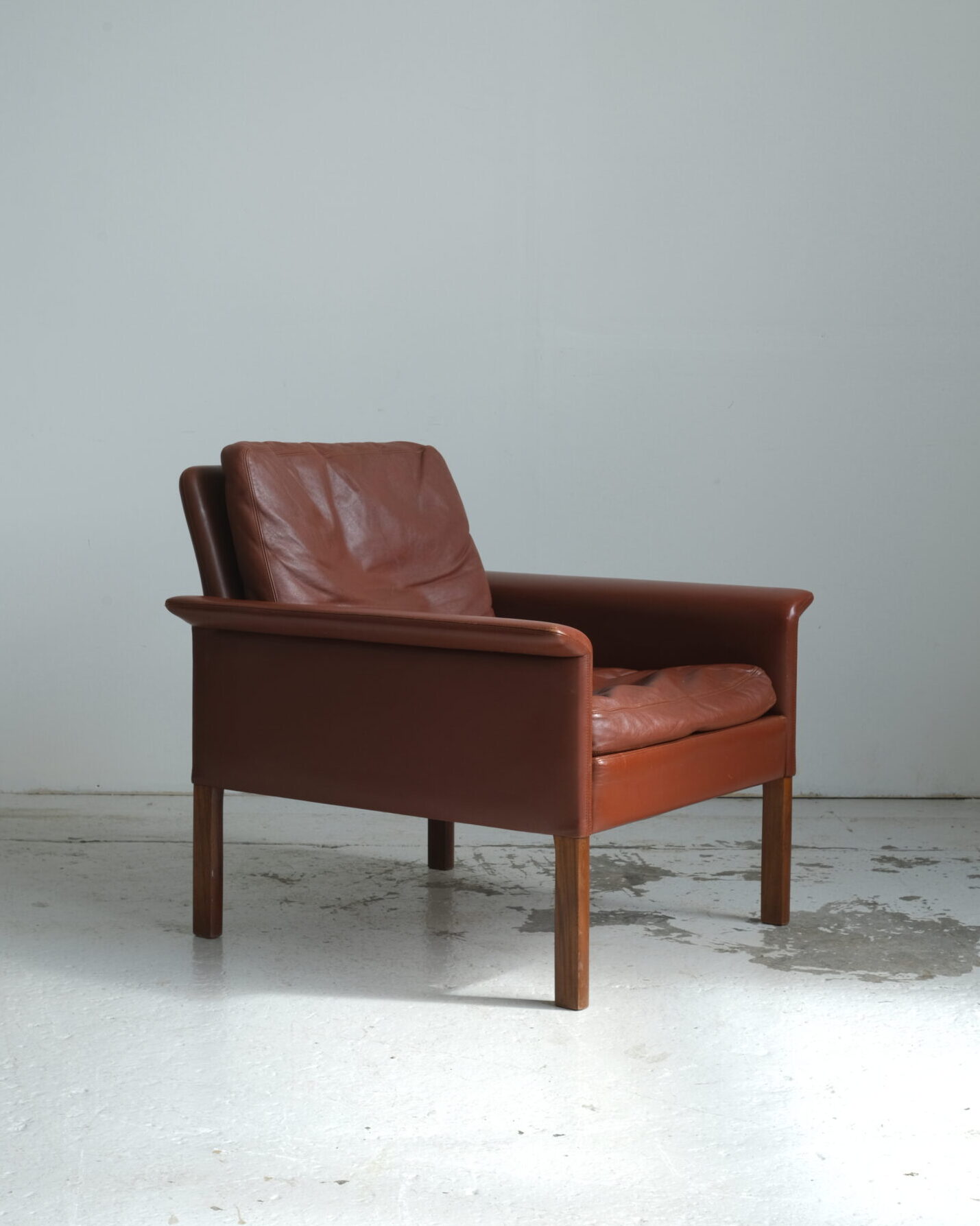 Hans Olsen Armchair, model 500, C/S Furniture