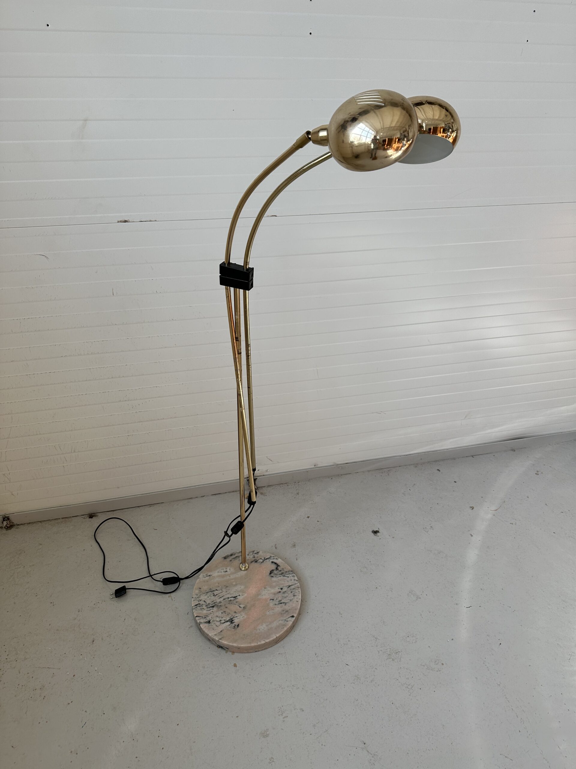 Swedish marmor lamp