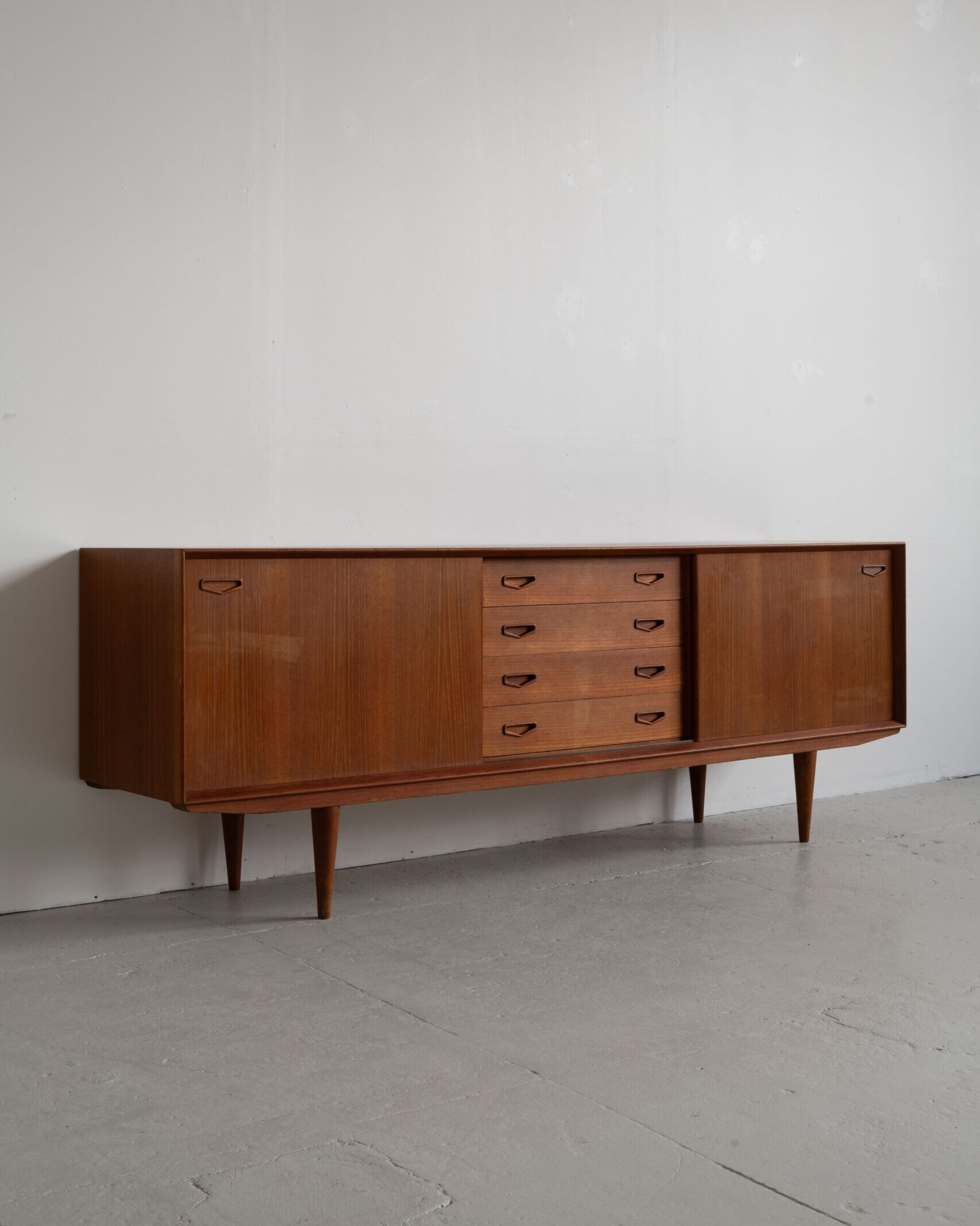 *TO BE RESTORED* Clausen & Son sideboard